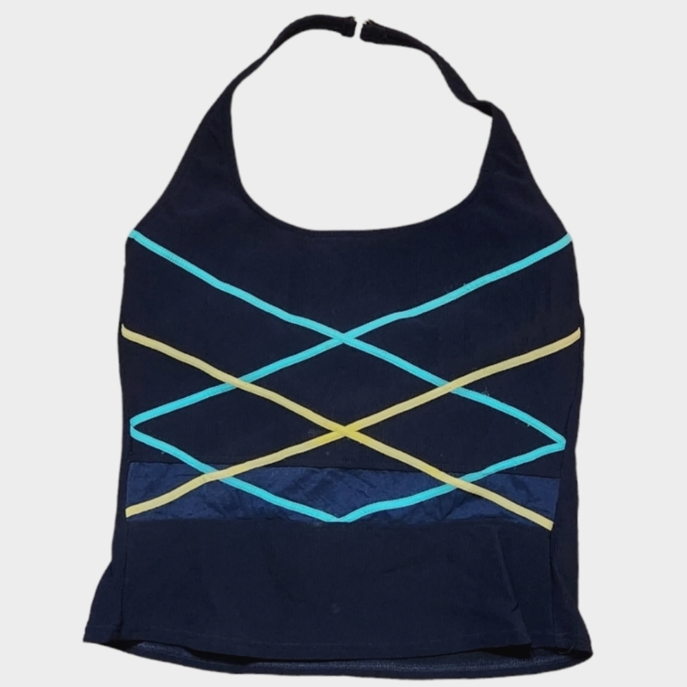 Mainstream Tankini Top